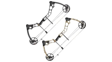 купите Лук блочный Mission Hype DT в Москве