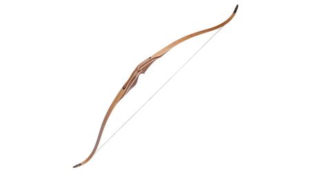 купите Лук традиционный BearPaw Kodiak Hunter Recurve 60 дюймов в Москве