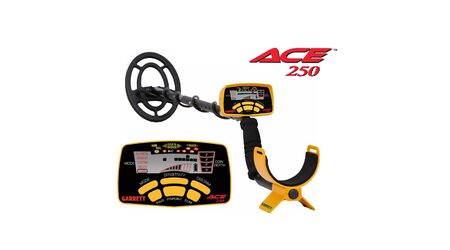 купите Металлоискатель Garrett - ACE 250 в Москве