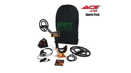 купите Металлоискатель Garrett - АCE 250 Sport Package в Москве
