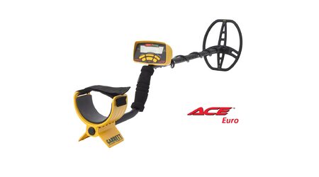 купите Металлоискатель Garrett ACE 350 EURO  в Москве