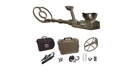 купите Металлоискатель Garrett - ATX DEEPSEEKER PACKAGE в Москве
