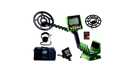 купите Металлоискатель Garrett - GTI 2500 Pro Package в Москве