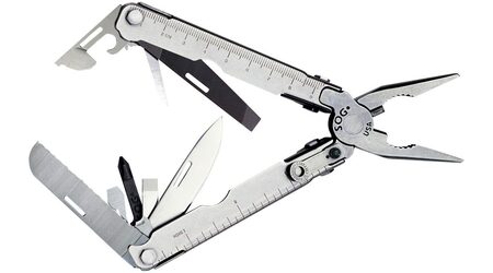 купите Мультитул SOG Paratool Satin Multi-tool / S31 в Москве