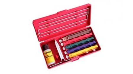 купите Набор для быстрой заточки ножей Lansky Deluxe Diamond (LKDMD) в Москве