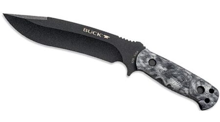 купите Нож с фиксированным клинком Buck Knifes Reaper в Москве