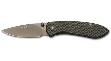 купите Нож складной Buck knives Nobleman Carbon / 0327CFS в Москве