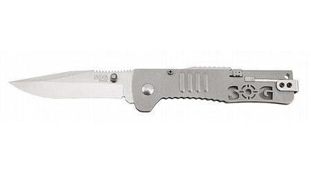 купите Нож складной SOG SlimJim (сталь AUS8) / SJ31 в Москве