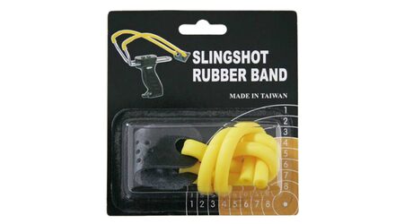 купите Резина для рогатки Man Kung (MK-TR-Y) в Москве