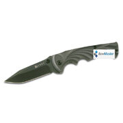 Нож складной Columbia River Tiny Tighe Breaker Black - CR/1096K