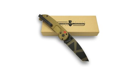 купите Нож складной Extrema Ratio BF2 CT Desert Warfare - EX/135BF2WCT в Москве