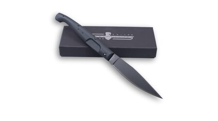 купите Нож складной Extrema Ratio Resolza black - EX/135RESBL в Москве