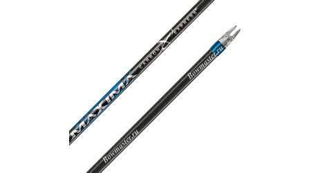 купите Древко для стрелы Carbon Express Maxima Blue Streak Select 350 Shafts (12 шт.) в Москве
