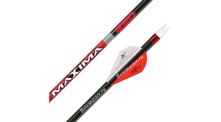 купите Карбоновые стрелы для лука Carbon Express Maxima Red 250 и 350 в Москве