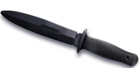купите Нож тренировочный Cold Steel Rubber Training Peace Keeper I / 92R10D в Москве