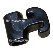 Бегунок для отвода PSE Cable Slide Black